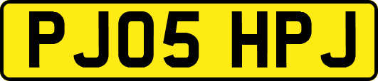 PJ05HPJ
