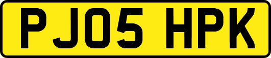 PJ05HPK
