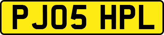 PJ05HPL