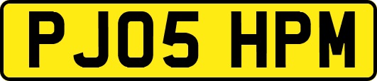 PJ05HPM