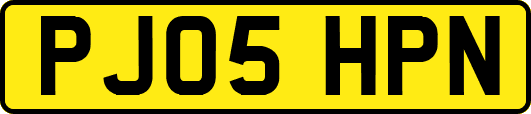 PJ05HPN