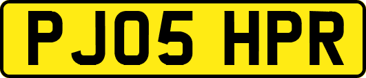 PJ05HPR