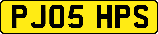 PJ05HPS