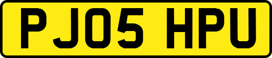 PJ05HPU