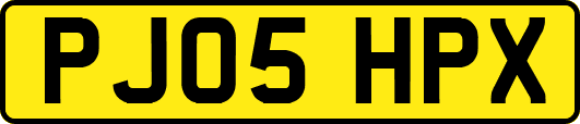 PJ05HPX