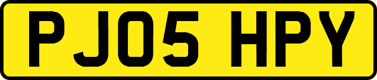PJ05HPY
