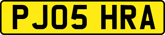 PJ05HRA