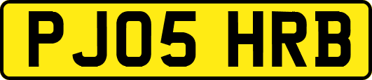 PJ05HRB