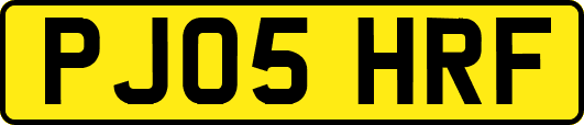 PJ05HRF