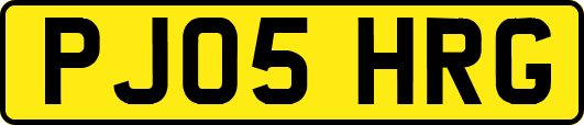 PJ05HRG