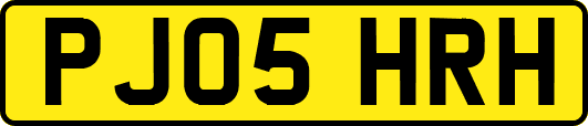 PJ05HRH