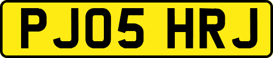PJ05HRJ