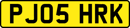PJ05HRK
