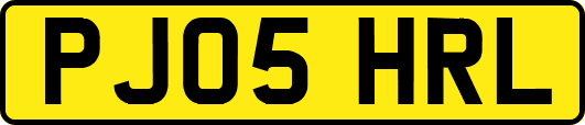 PJ05HRL