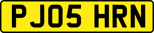 PJ05HRN