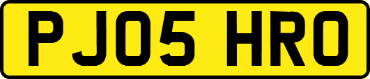 PJ05HRO