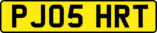 PJ05HRT