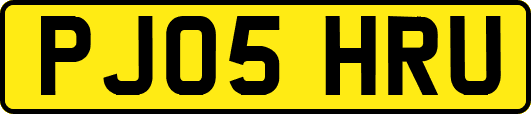 PJ05HRU