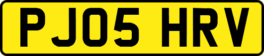 PJ05HRV