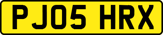 PJ05HRX
