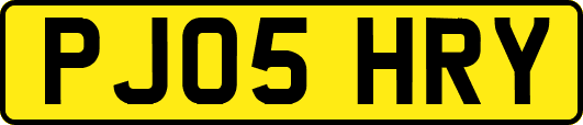 PJ05HRY