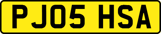 PJ05HSA