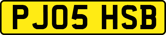 PJ05HSB