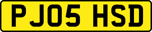 PJ05HSD