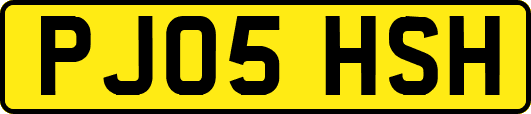 PJ05HSH