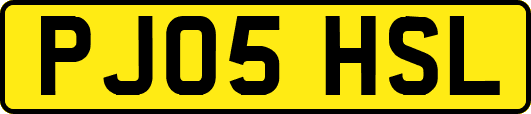 PJ05HSL