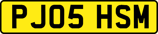PJ05HSM
