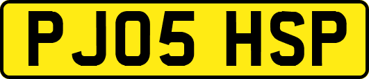 PJ05HSP