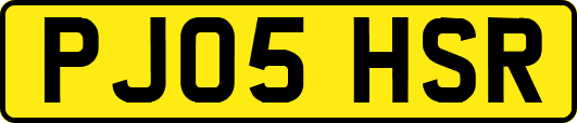 PJ05HSR