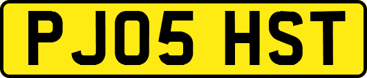 PJ05HST