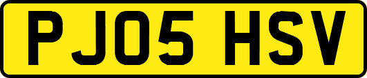 PJ05HSV