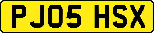 PJ05HSX