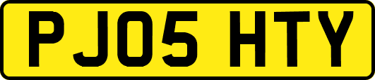 PJ05HTY