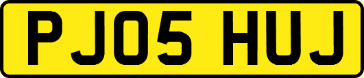 PJ05HUJ