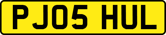 PJ05HUL