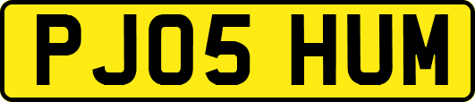 PJ05HUM