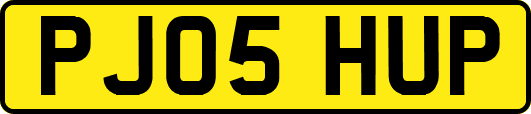 PJ05HUP