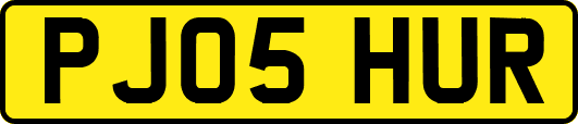 PJ05HUR