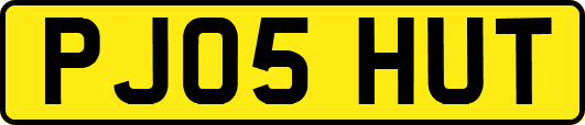 PJ05HUT