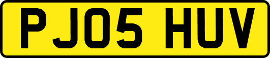 PJ05HUV
