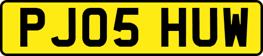 PJ05HUW