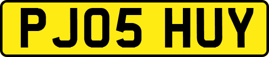 PJ05HUY