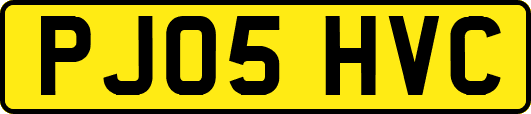 PJ05HVC