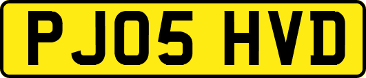 PJ05HVD