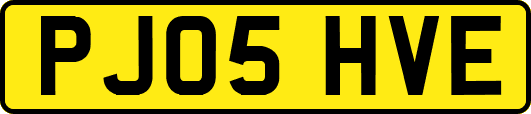 PJ05HVE