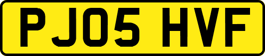PJ05HVF